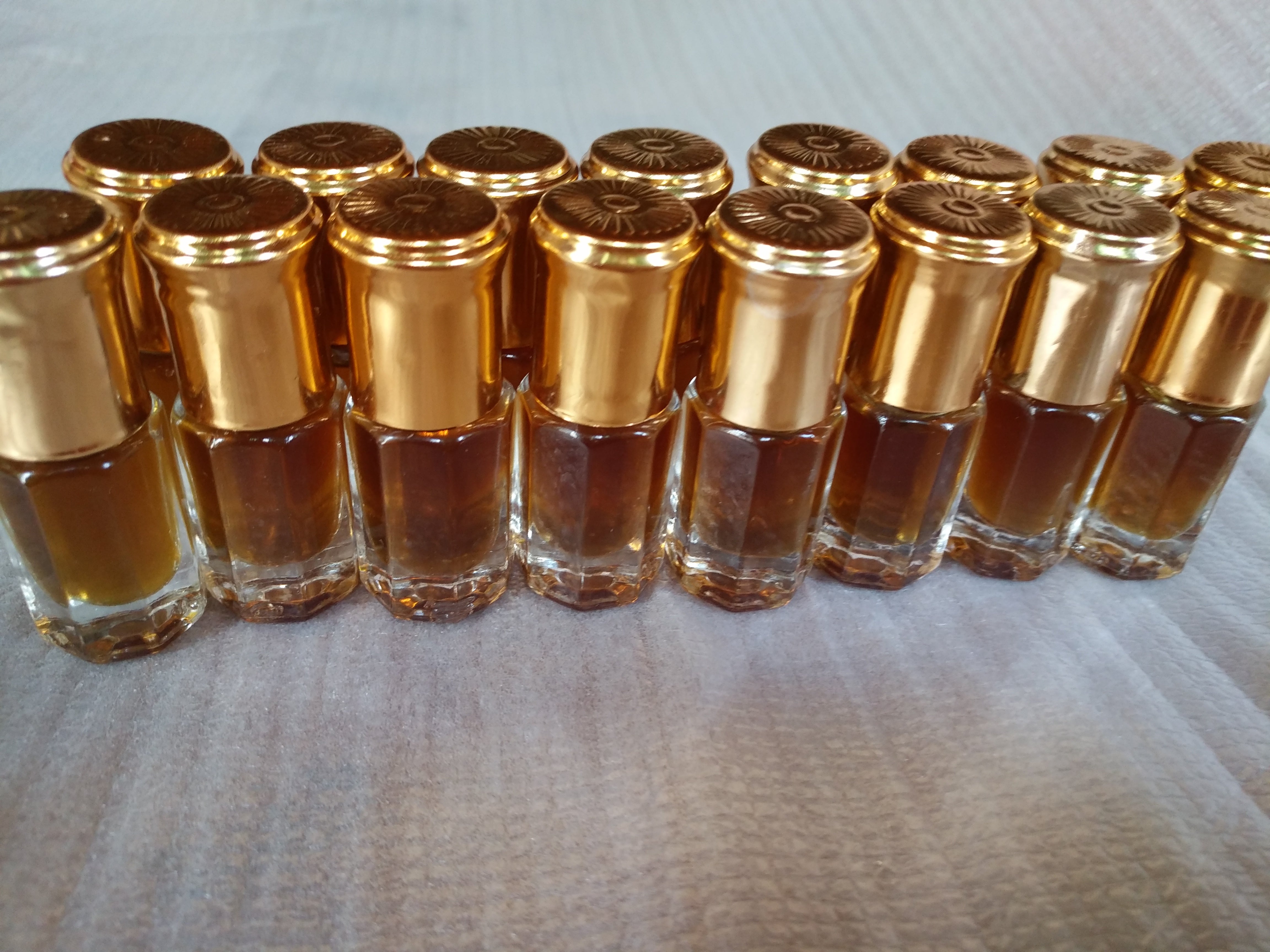 Agarwood Oil