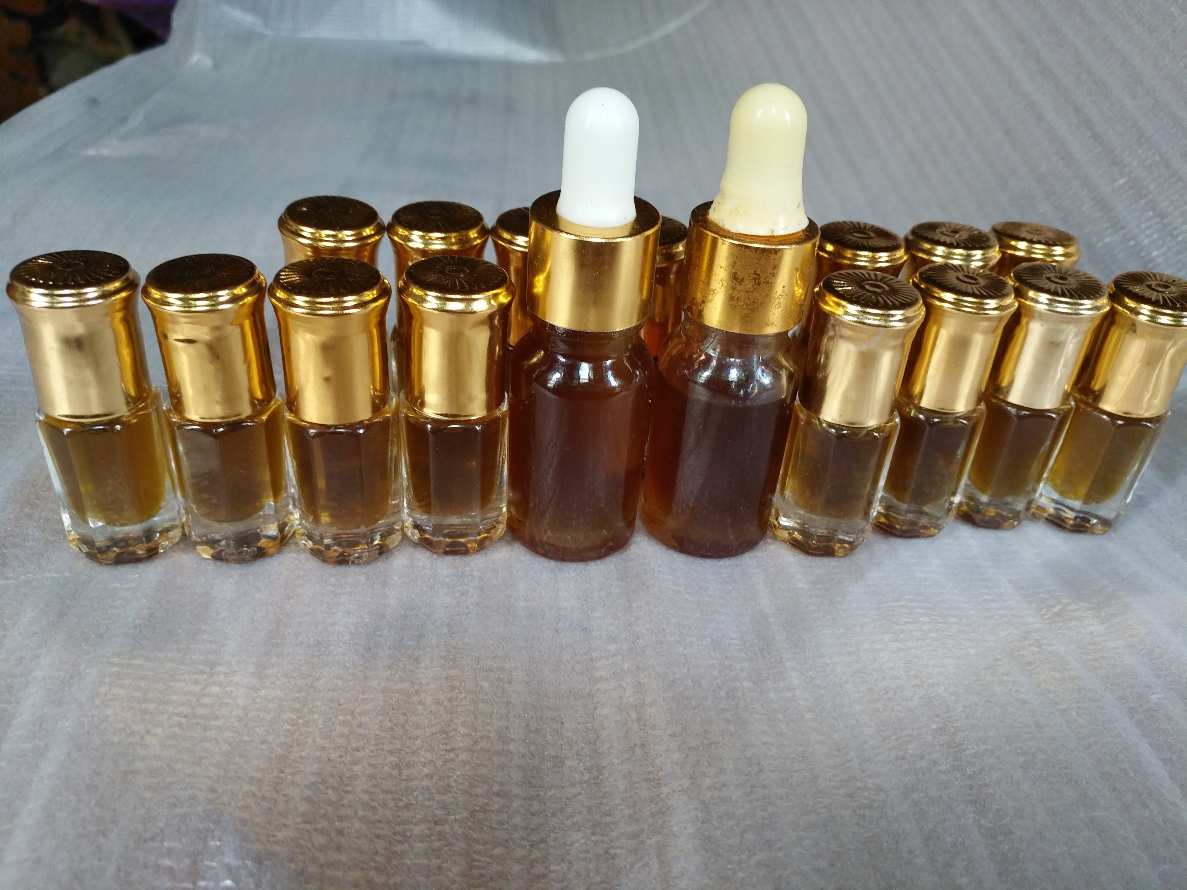 Agarwood Oil